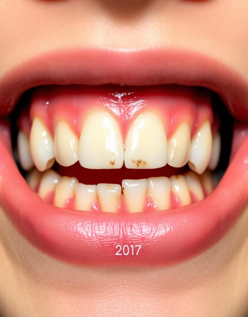 Veneers case before